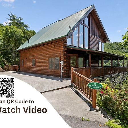 Amazing Views, Pool, Hot Tub, Game Room Sevierville Exterior photo