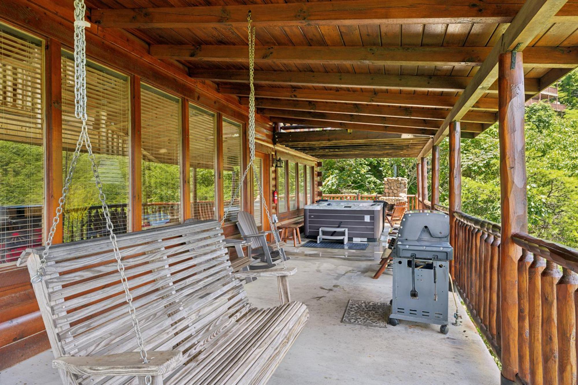 Amazing Views, Pool, Hot Tub, Game Room Sevierville Exterior photo